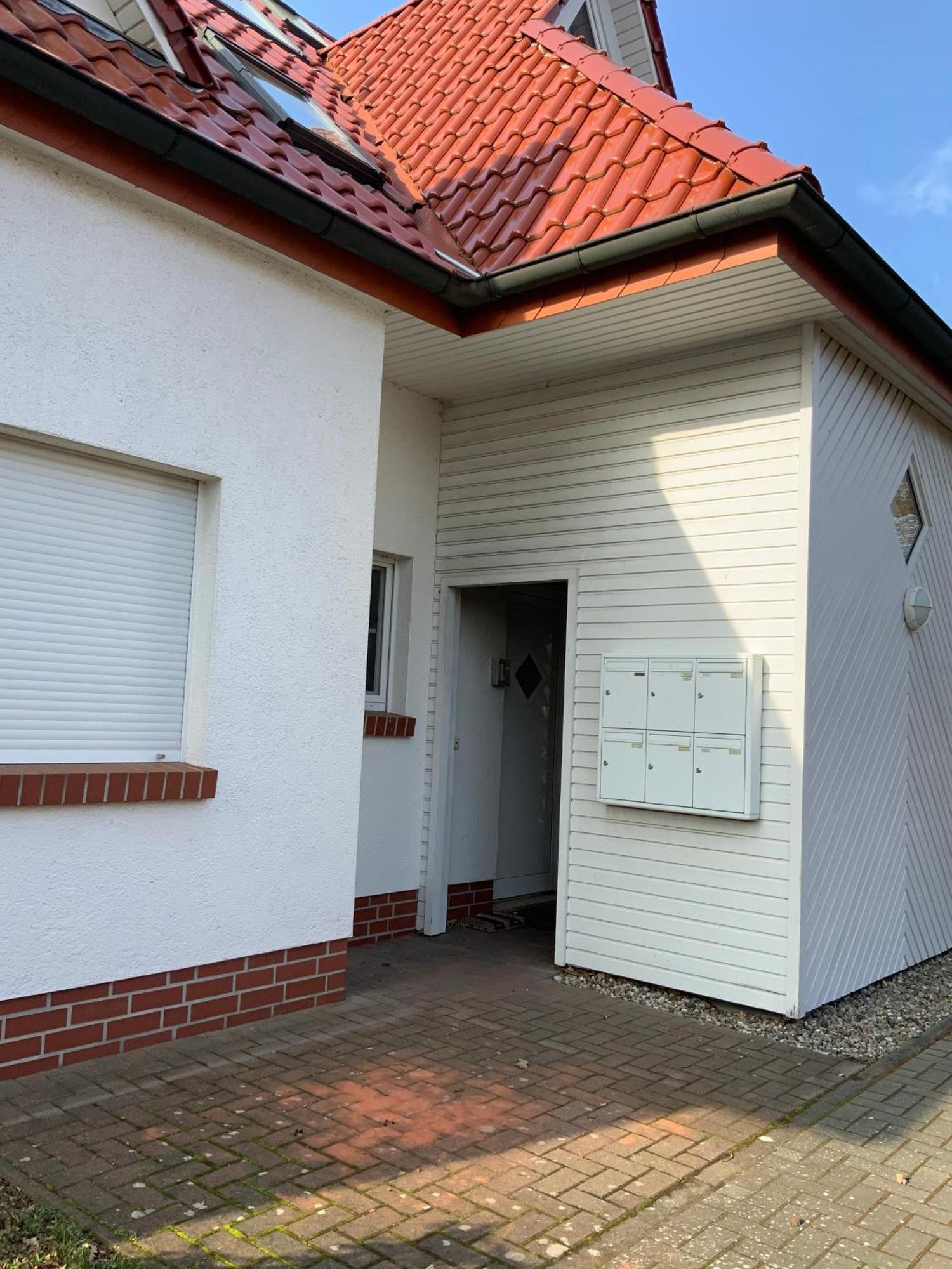 Fewo 4 Friedenstrasse Zingst Exterior photo